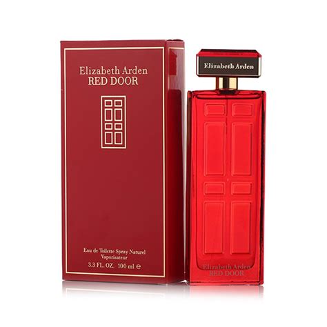 elizabeth arden red door fragrantica.